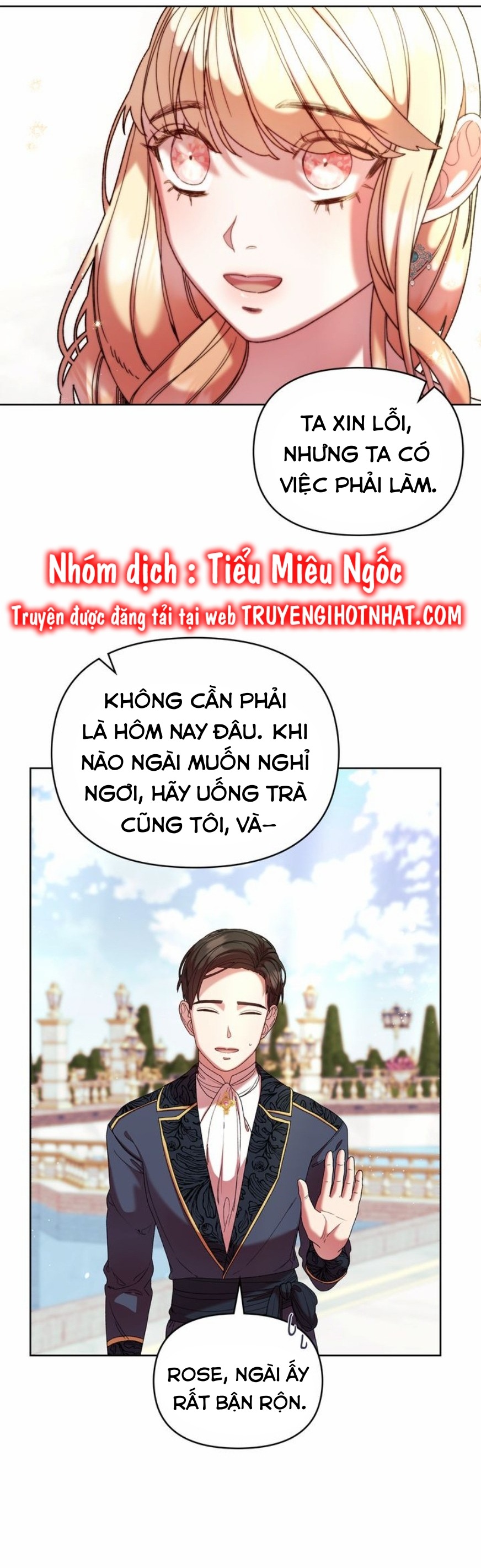 giải mã bí mật về anh ta chapter 111 8