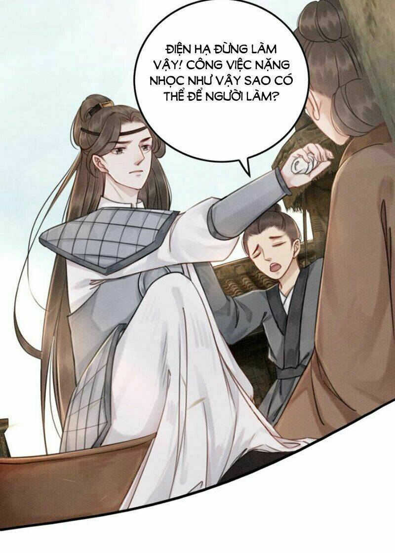 trọng sinh bá sủng nhiếp chính vương quá mạnh mẽ chapter 39 24