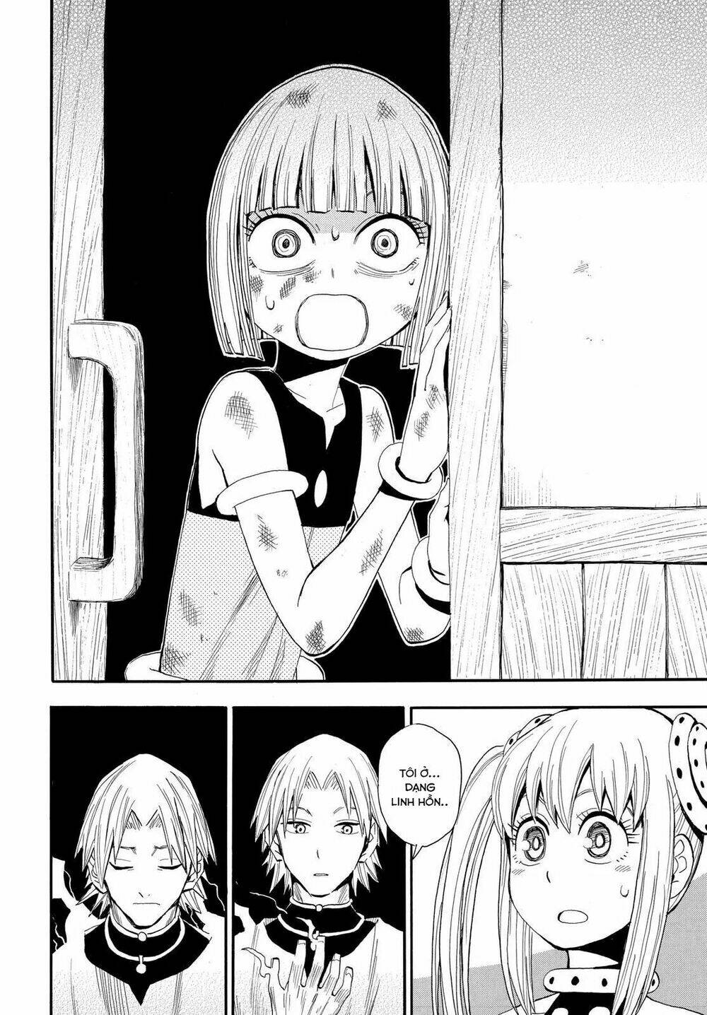 spirit circle - hồn hoàn chapter 36 21