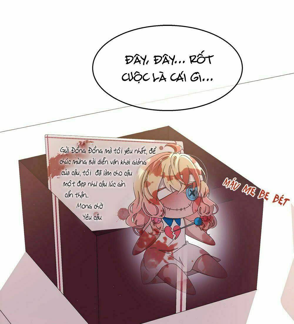 đối nhĩ duy mệnh thị tòng chapter 14.5 13