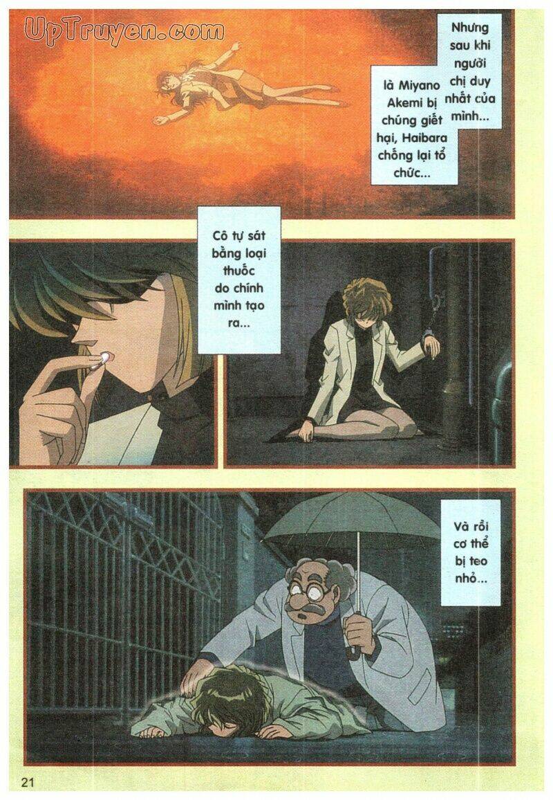 conan màu - nốt nhạc kinh hoàng chapter 1 23