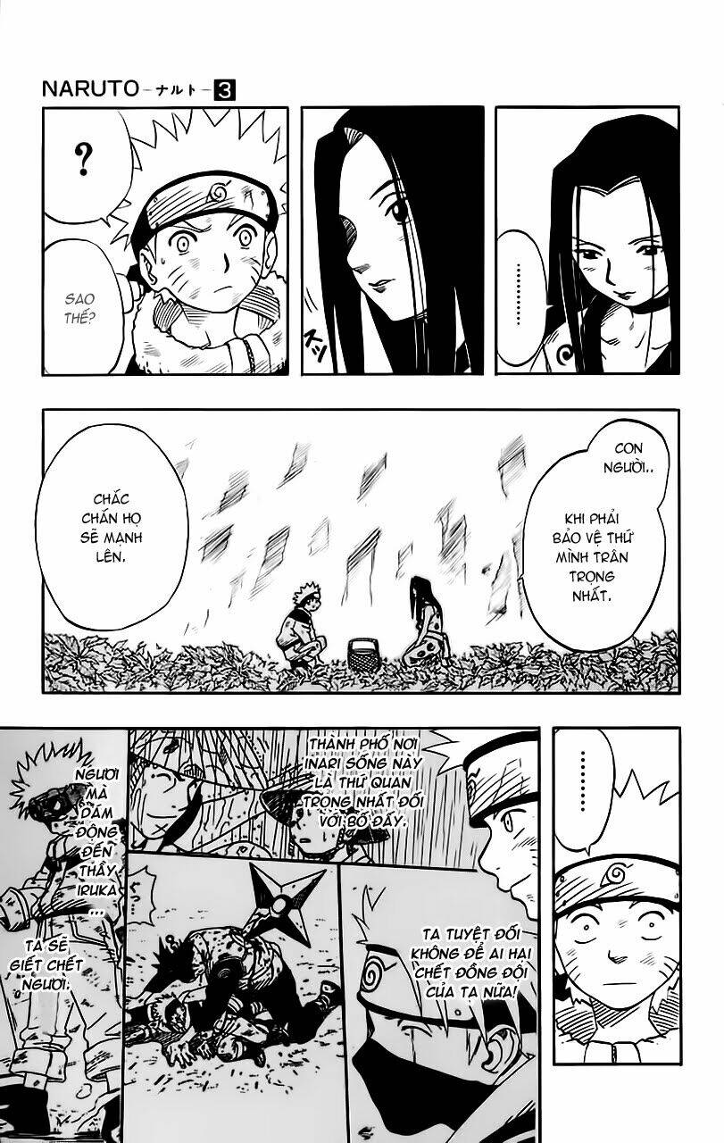 naruto - cửu vĩ hồ ly chapter 21 12