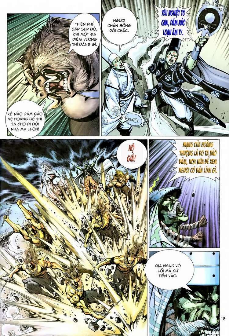 đại thánh vương chapter 77 18