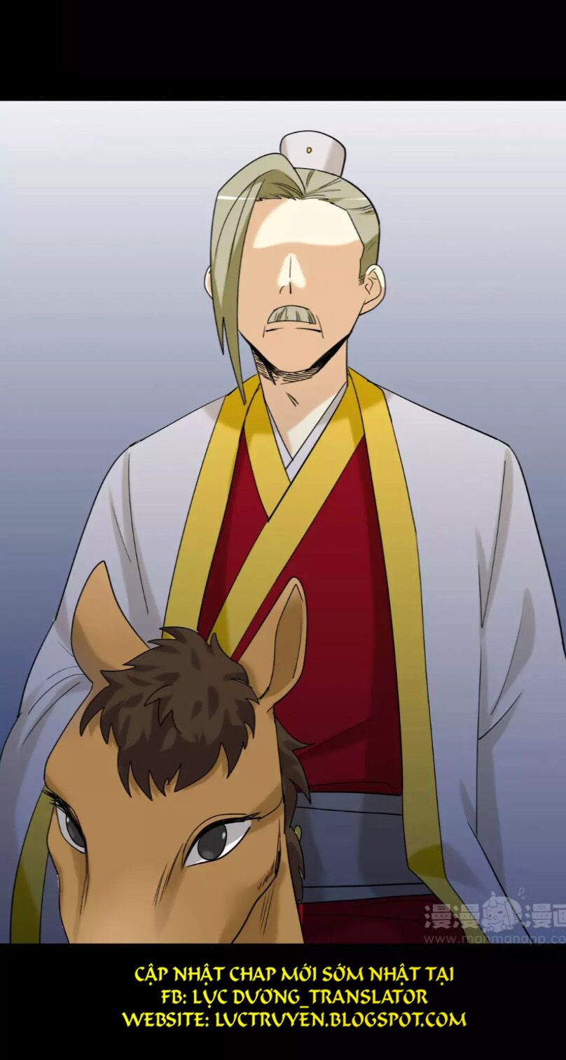 lưỡng bất nghi (full) chapter 131 32