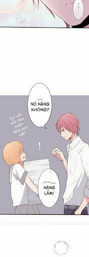 tôi trở thành đại diện của lớp chapter 11 8