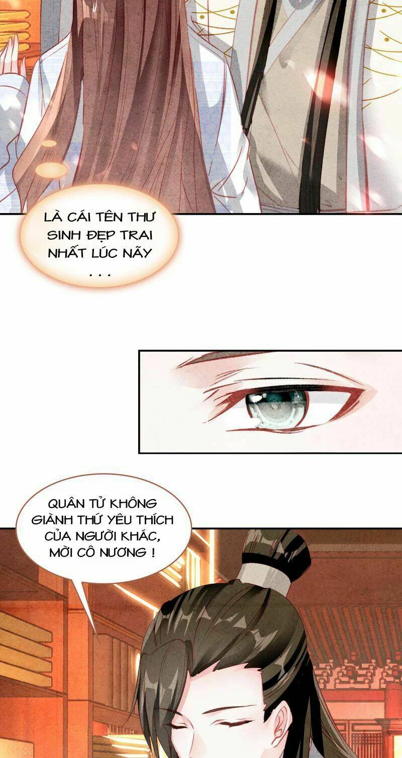 gả cho một tên thái giám đáng ghét chapter 43 4