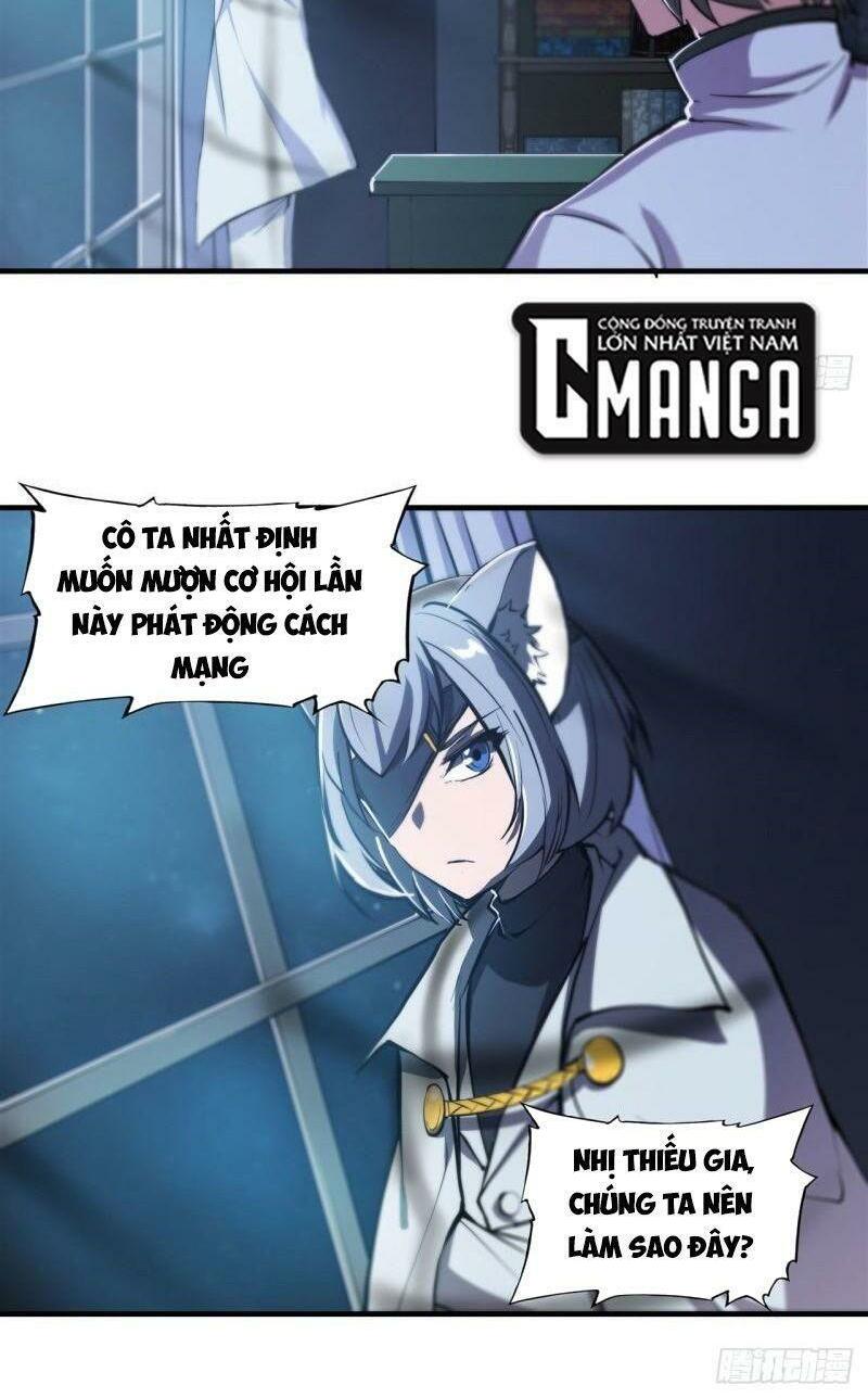 huyết cơ và kỵ sĩ chapter 193 2