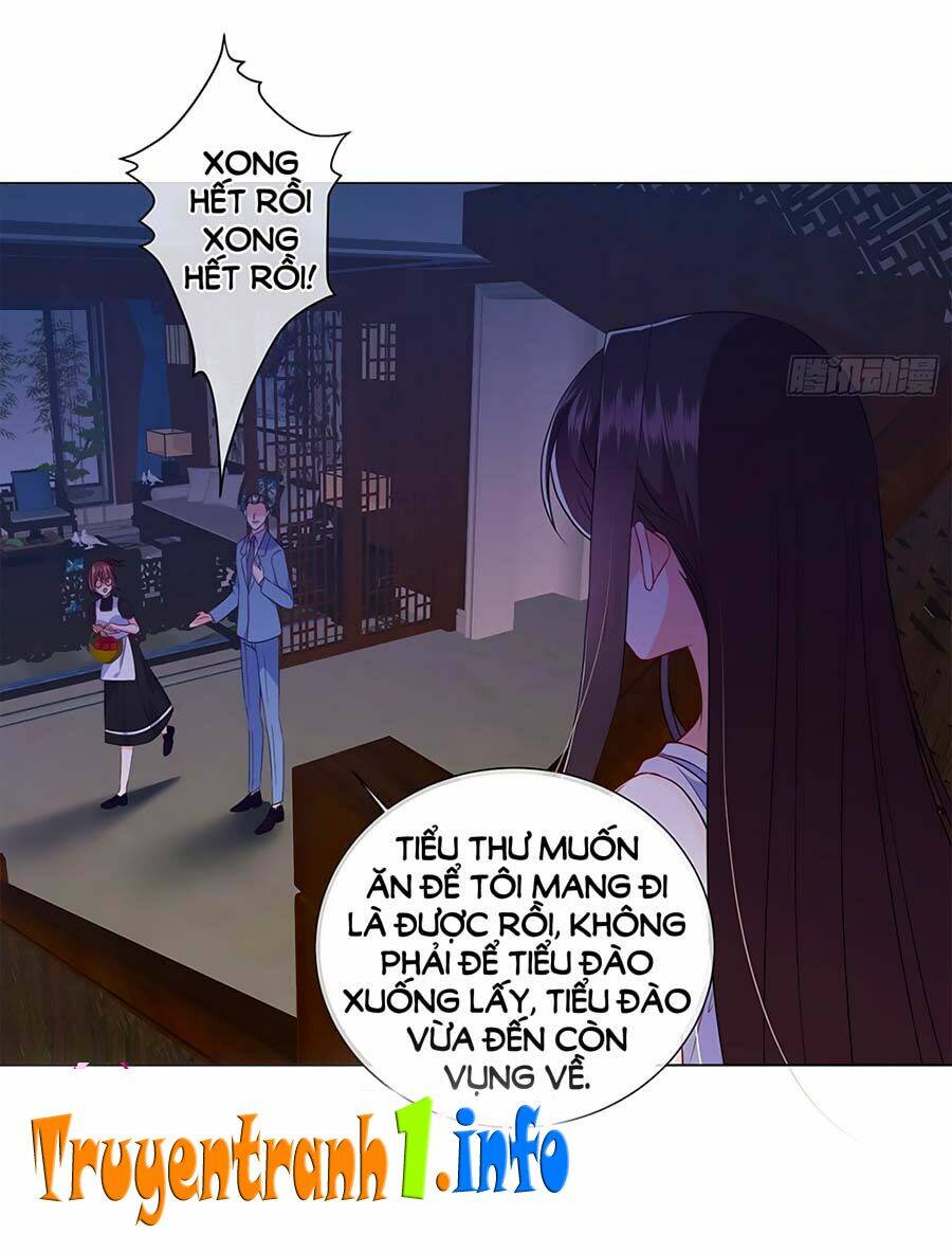 nữ vương tàn nhẫn chapter 20 25