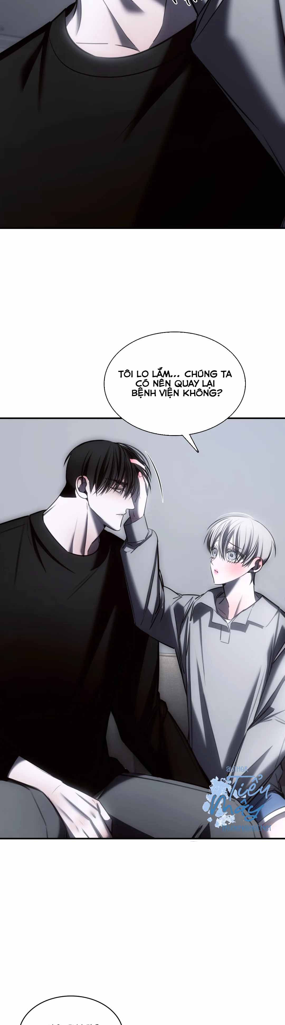 vực sâu chapter 15 4