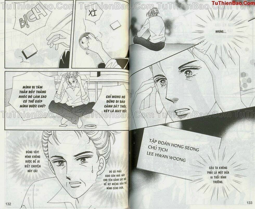 tôi là mẹ còn anh là cha chapter 11 66