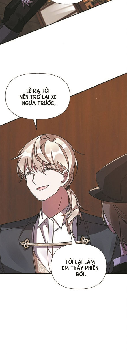 ôi kẻ thù không đội trời chung thân ái của tôi chapter 36.1 7