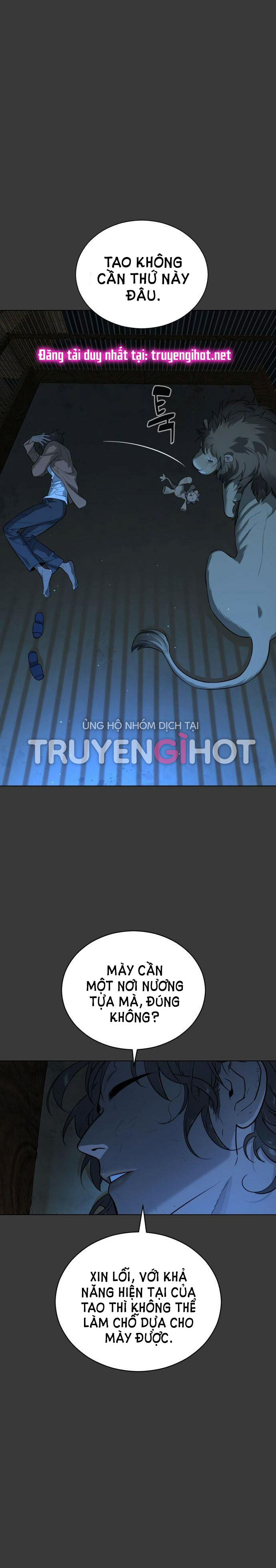 bạch huyết - white blood chapter 75 8