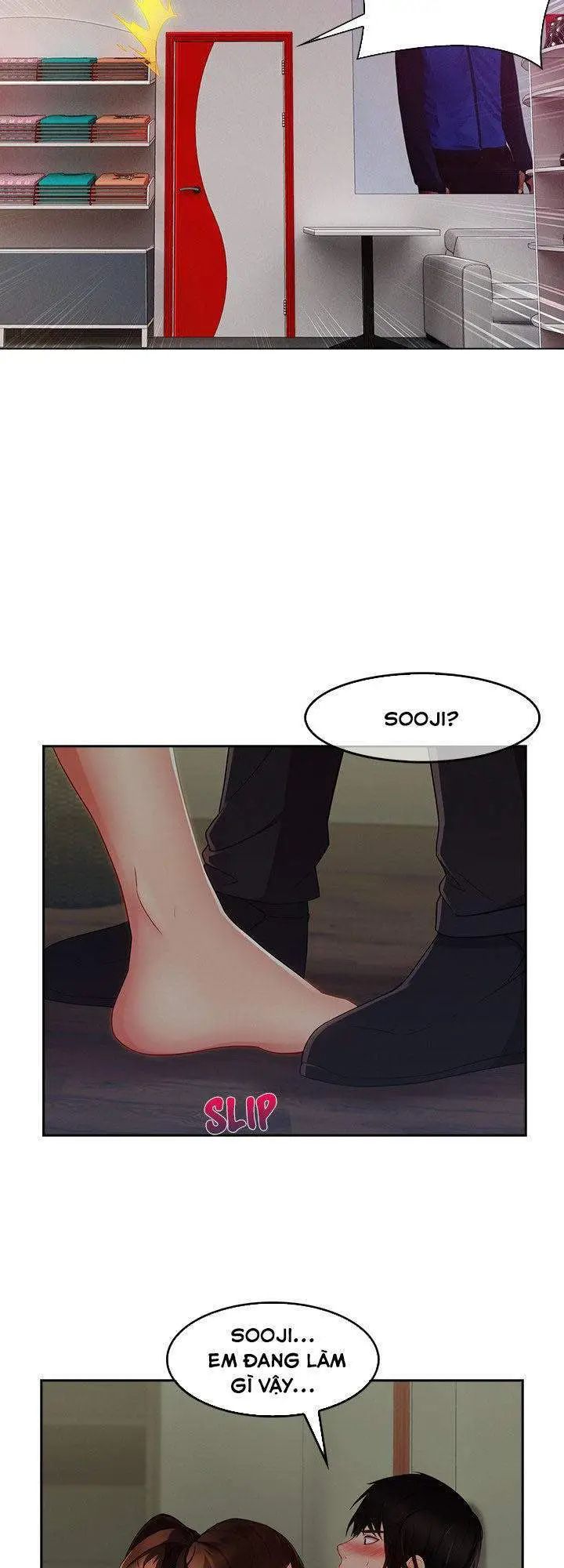 quý cô chân dài chapter 31 21