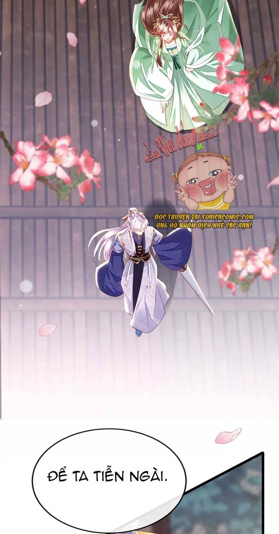 rơi vào cạm bẫy ngọt ngào của tứ thúc chapter 5 16