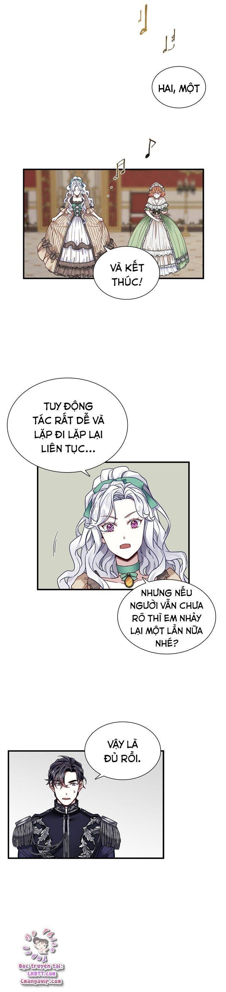 con gái chồng quá dễ thương chapter 30 14