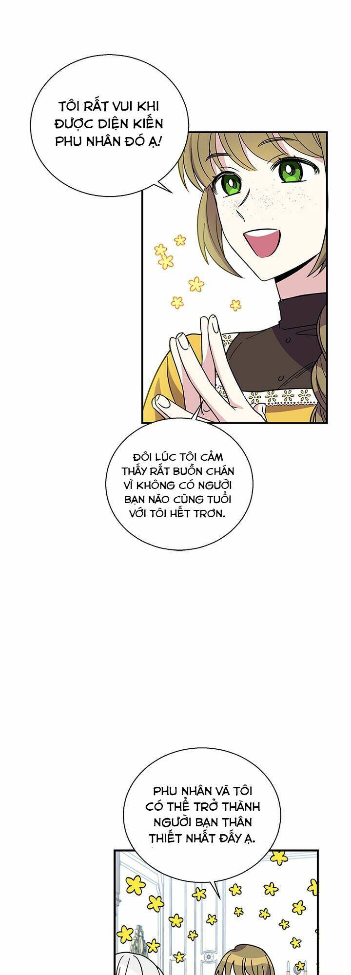 chồng yêu, em muốn đình công! chapter 5 26