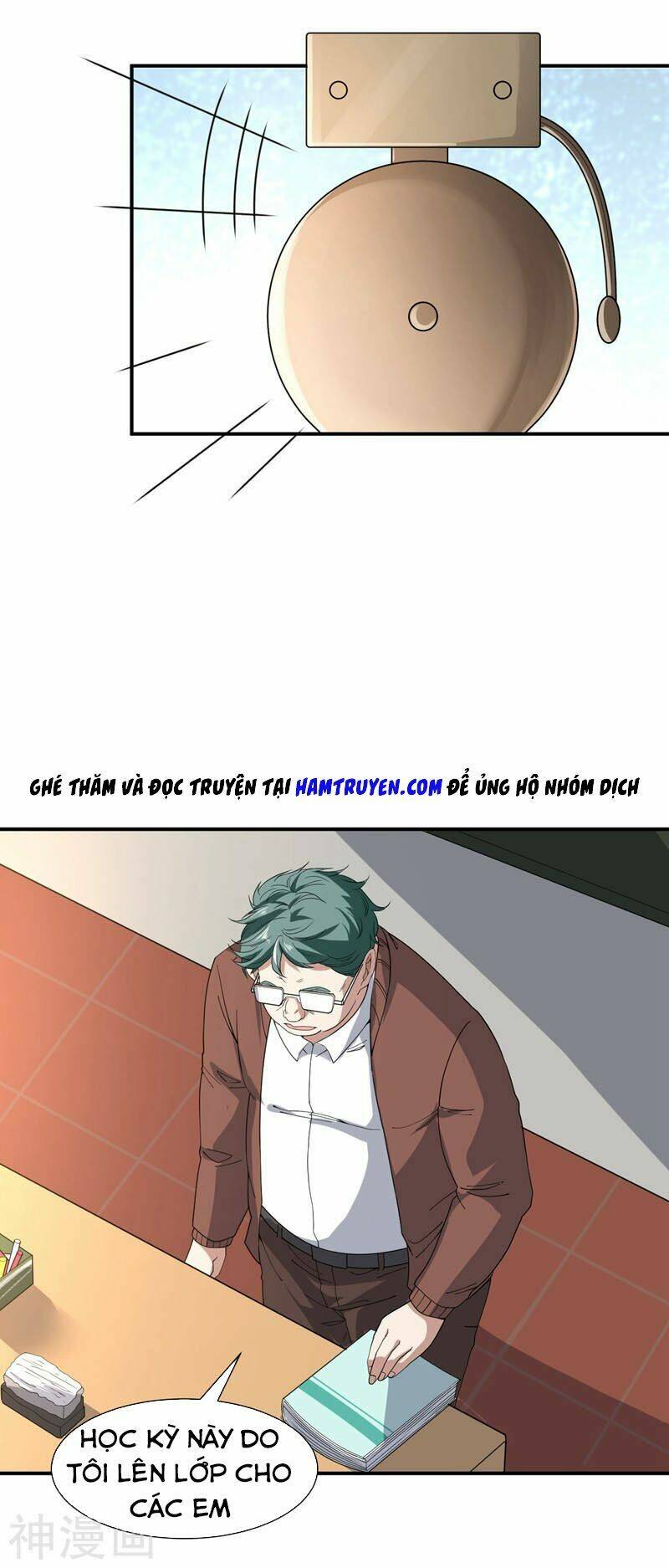 tu chân truyền nhân tại đô thị chapter 4 25