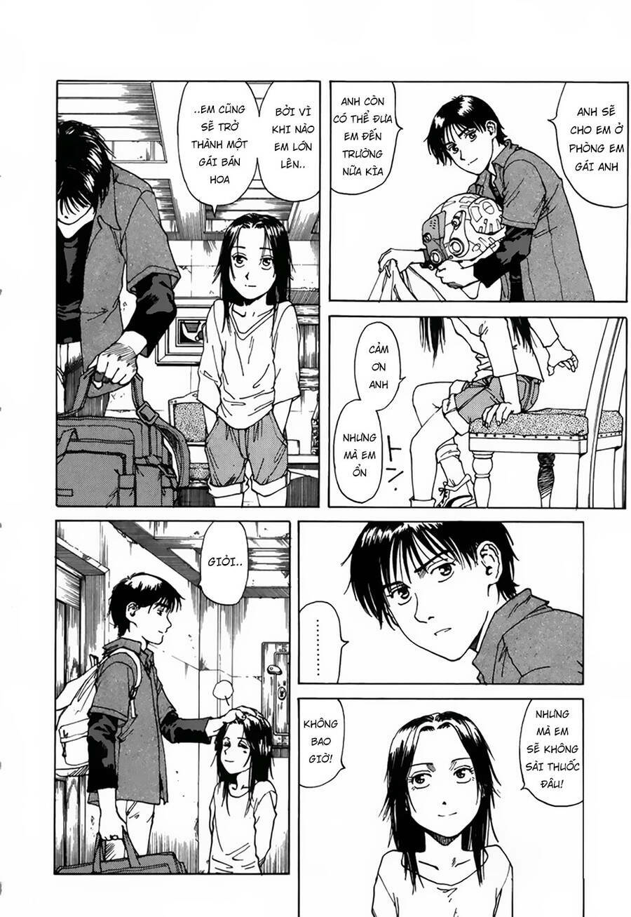 eden - một thế giới vô tận! chapter 38 18