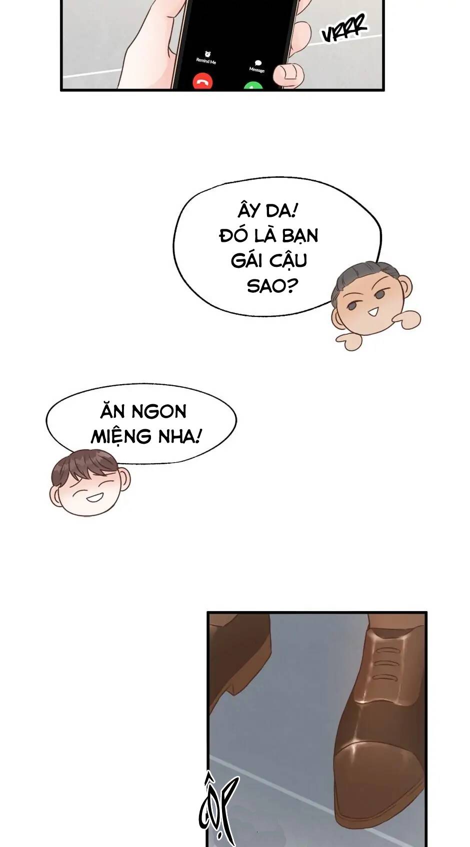 bí mật của thư kí chapter 4.2 13