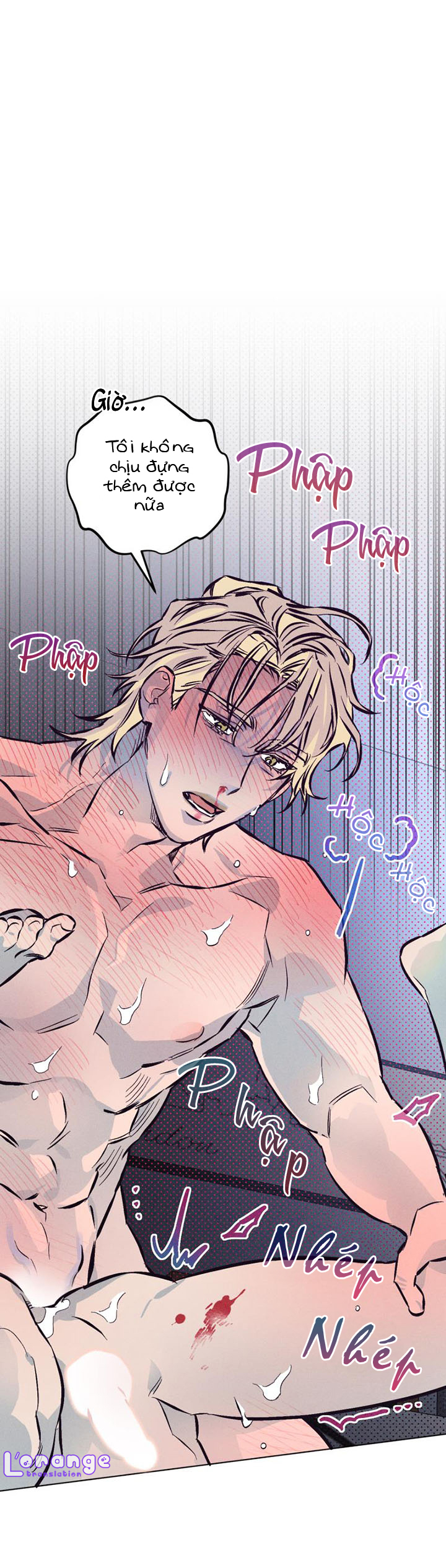 ác quỷ: dấu chấm hết cuộc đời của tôi chapter 3 27