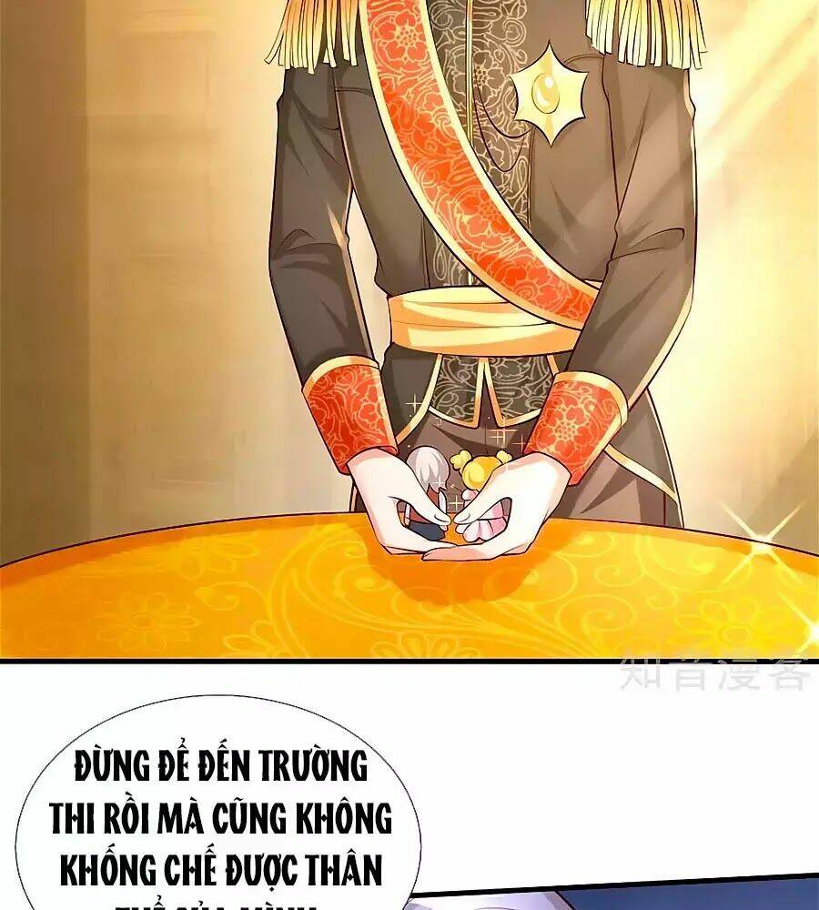 bỗng một ngày trở thành con gái nhà vua chapter 139 17