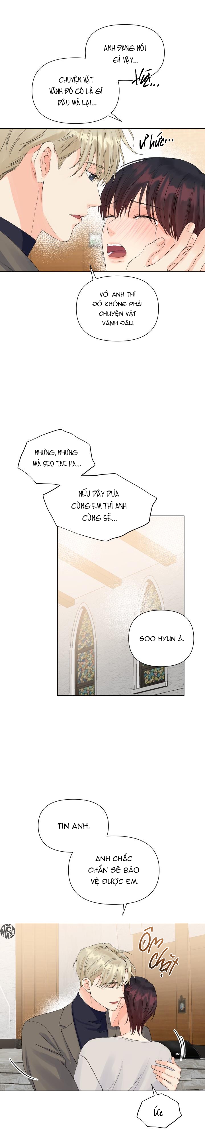 thủ hoa chapter 33 23