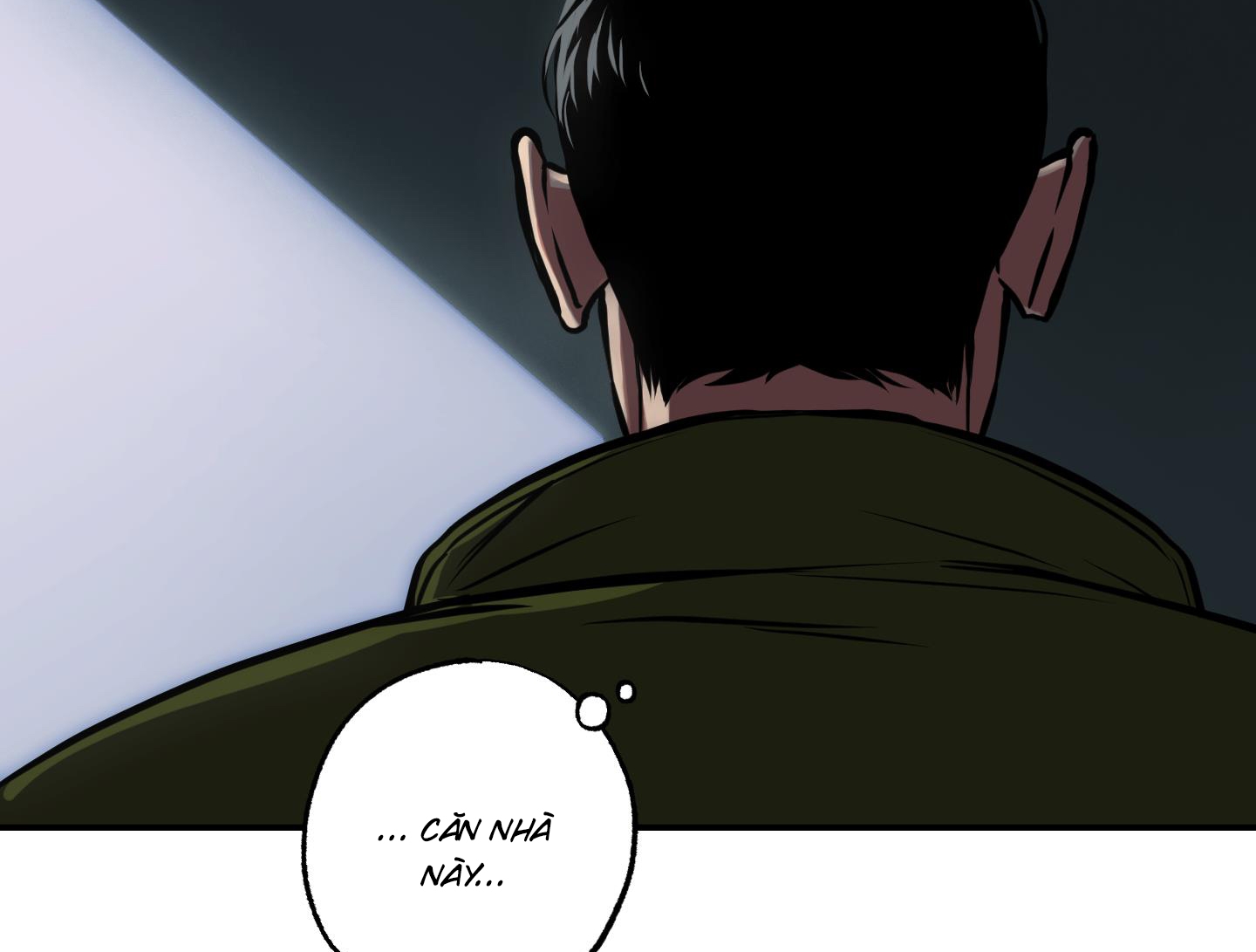 cây thương của ghost chapter 26 105