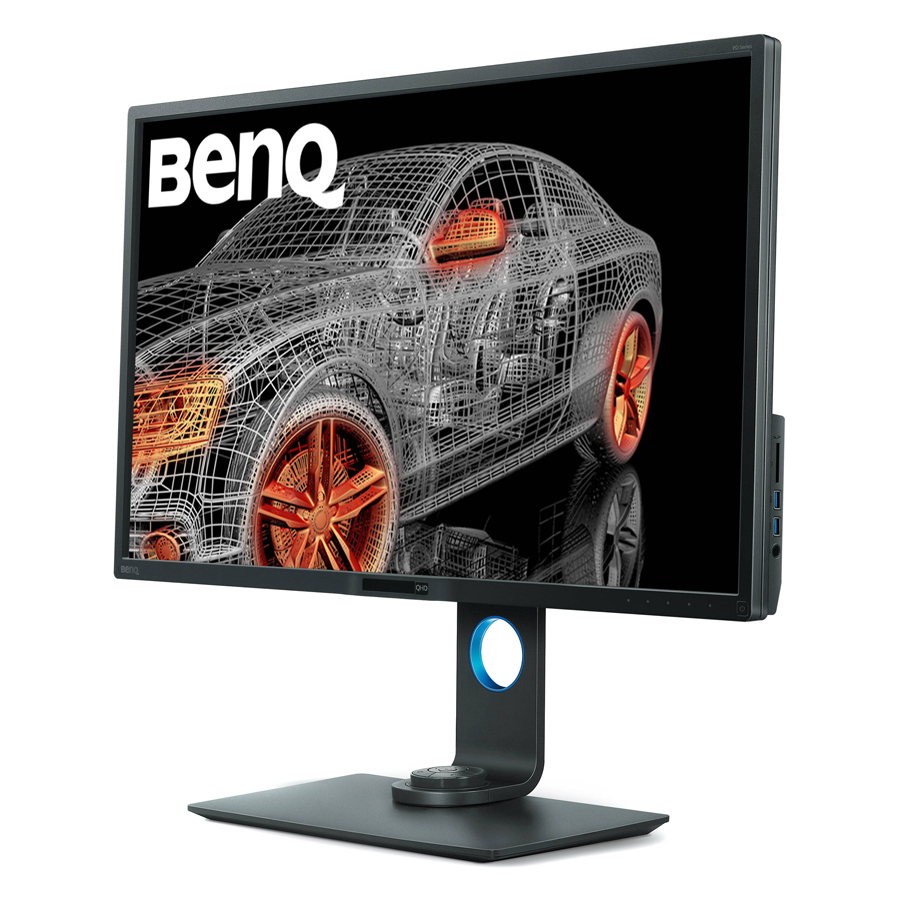 Màn Hình Designer BenQ PD3200Q 32 inch 2K QHD (2560 x 1440) 4ms 60Hz VA Speaker 5W x 2 - Hàng Chính Hãng