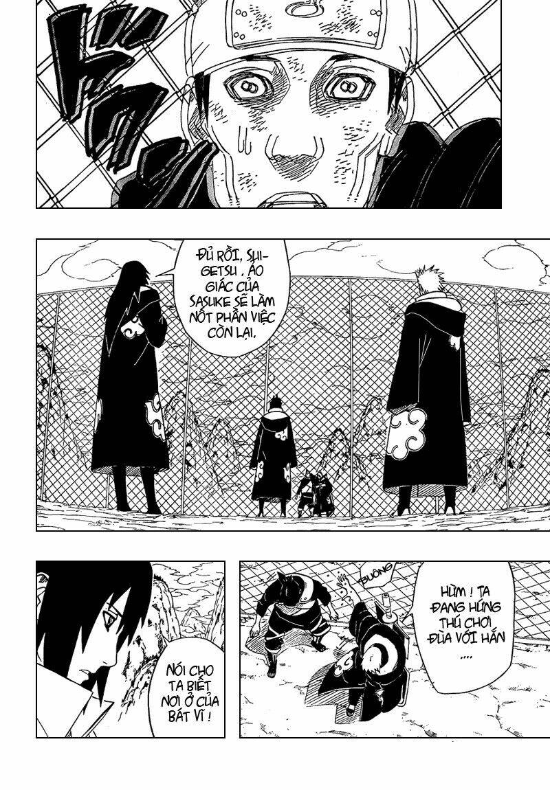 naruto - cửu vĩ hồ ly chapter 408 4