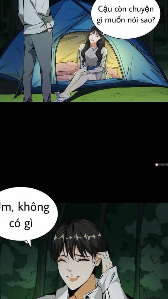 giày thủy tinh chapter 28 7