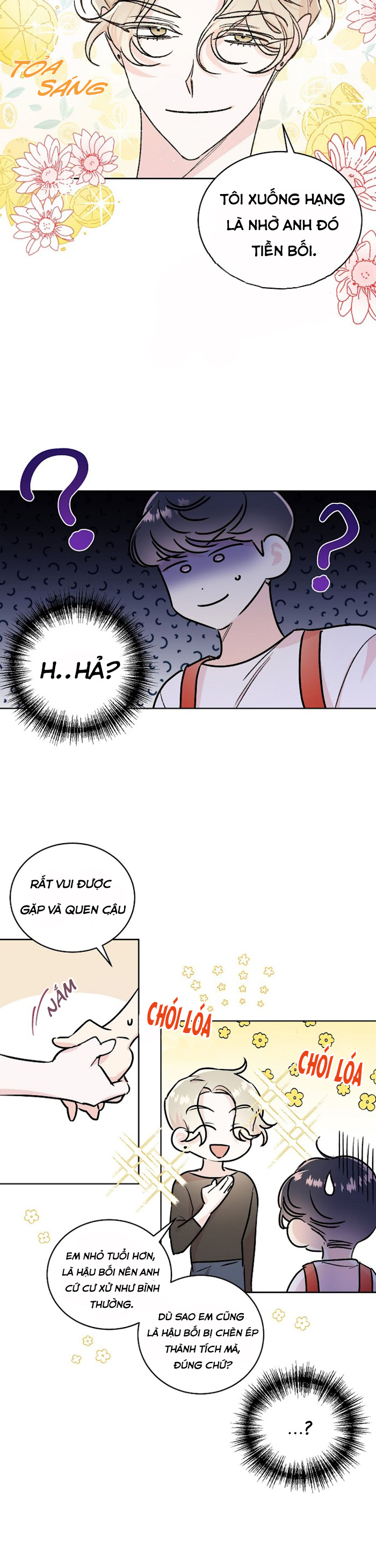 liệu pháp bí mật chapter 1 18