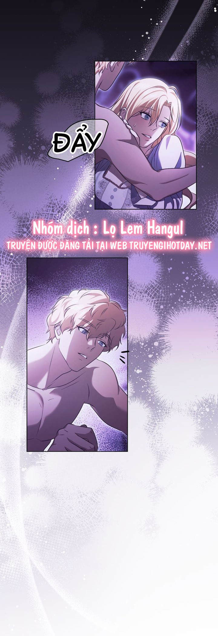 thánh nữ evelina chapter 20 24