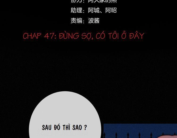 đêm tối chốn này chapter 47 47