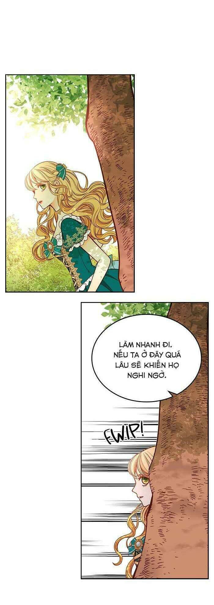 wendy , cô gái bán hoa chapter 47 26