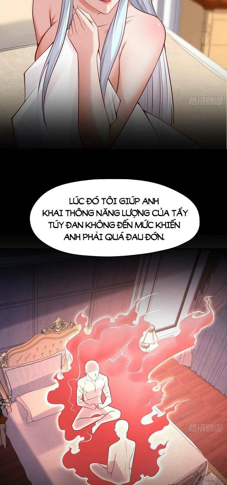 Vô Địch Từ Cưỡng Hôn Ma Nữ Chapter 8 - Trang 9