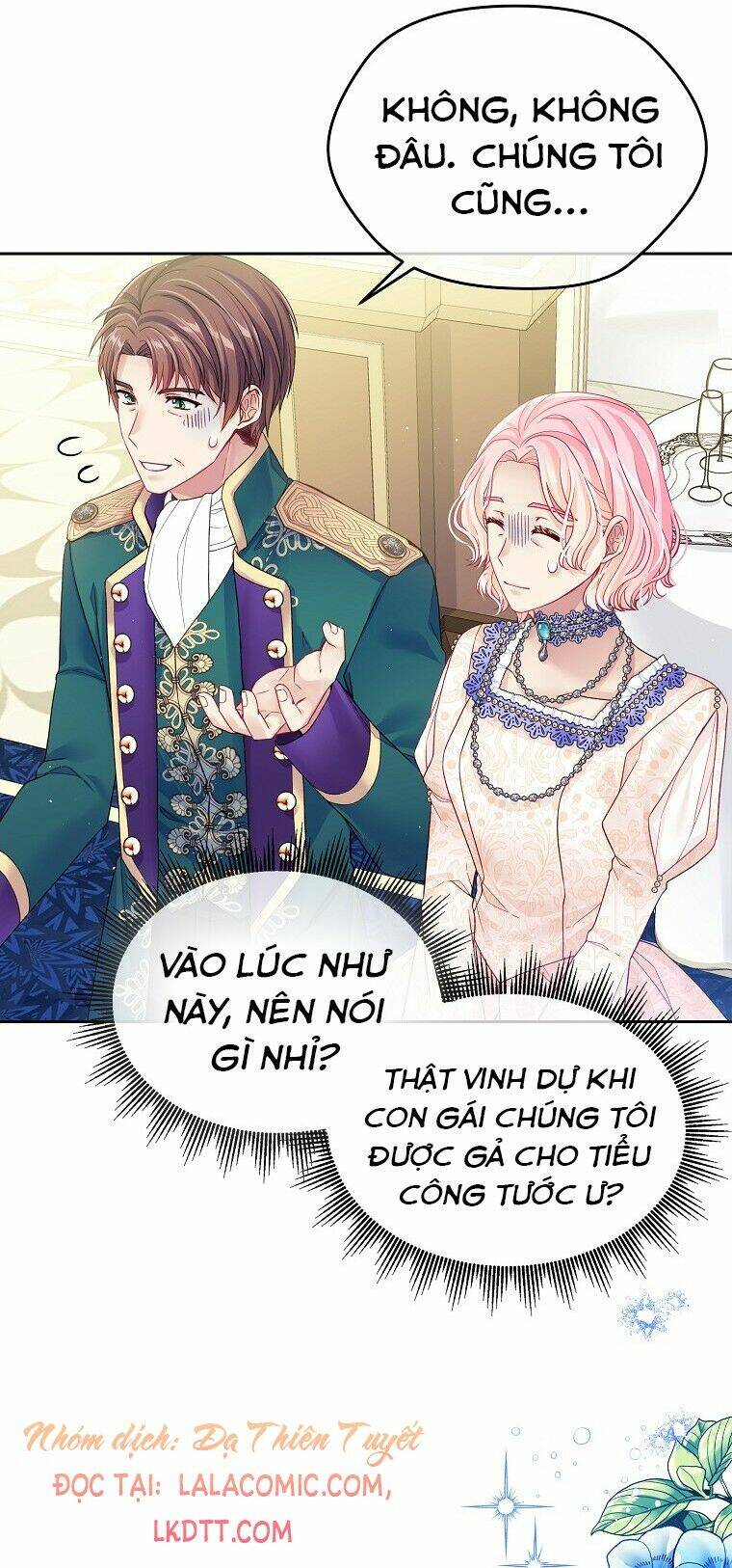 chồng em dễ thương chết mất thôi! chapter 25 4