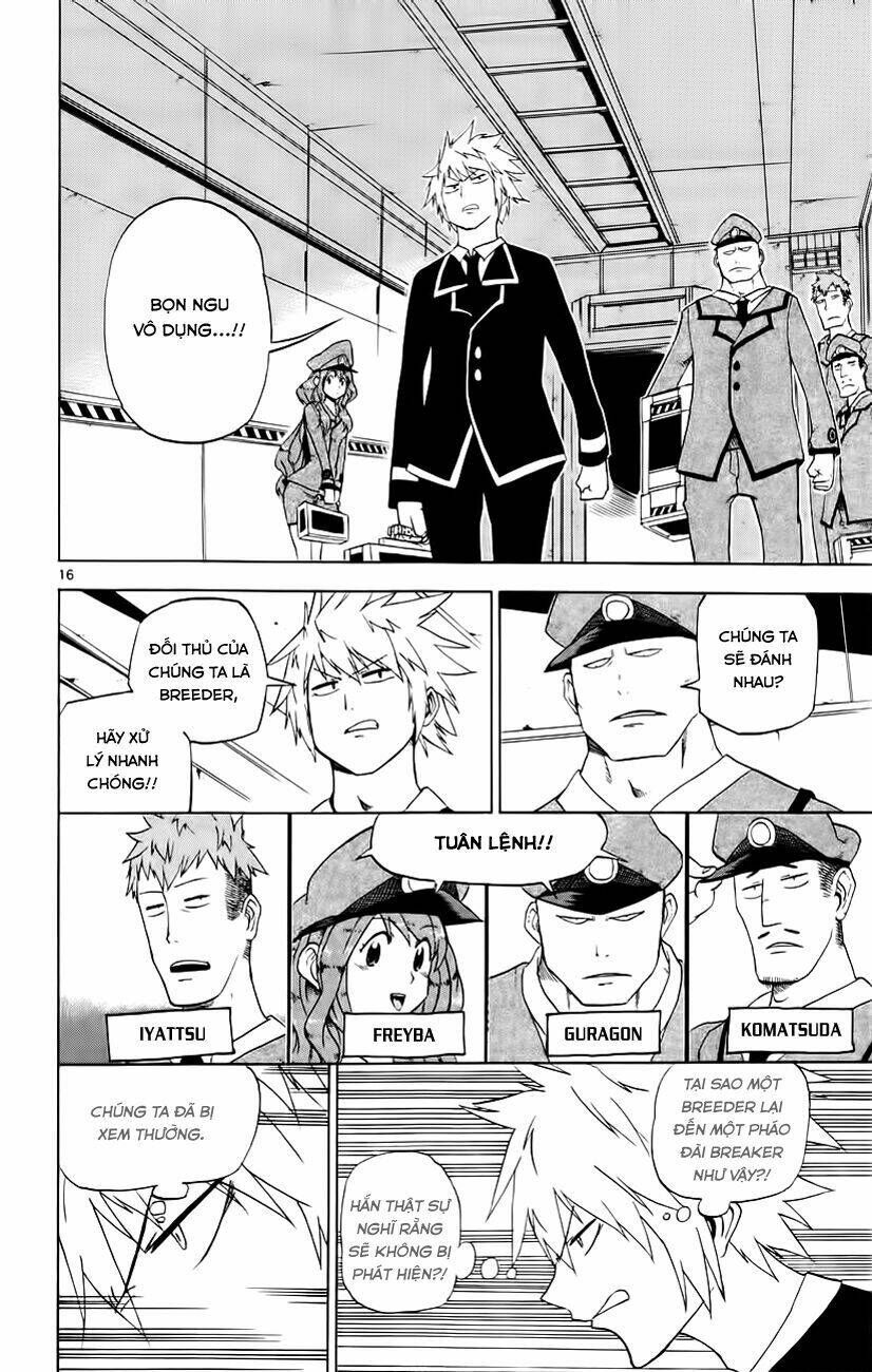 bullet armors chapter 22 17