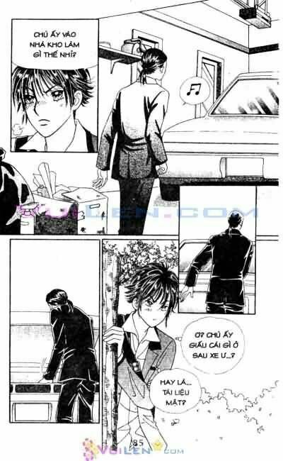 anh là của tôi chapter 4 85