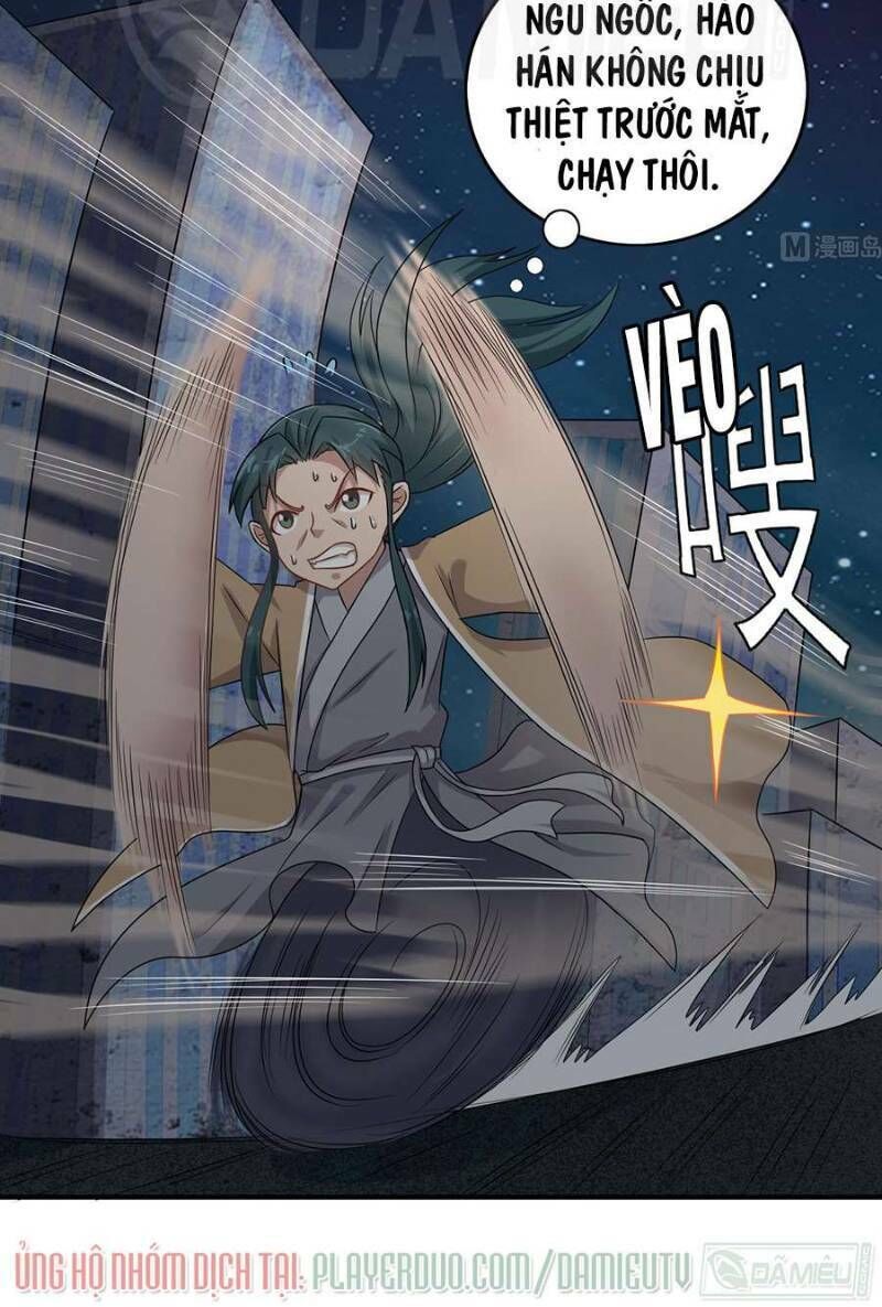 địa phủ khai phá thương chapter 97 8