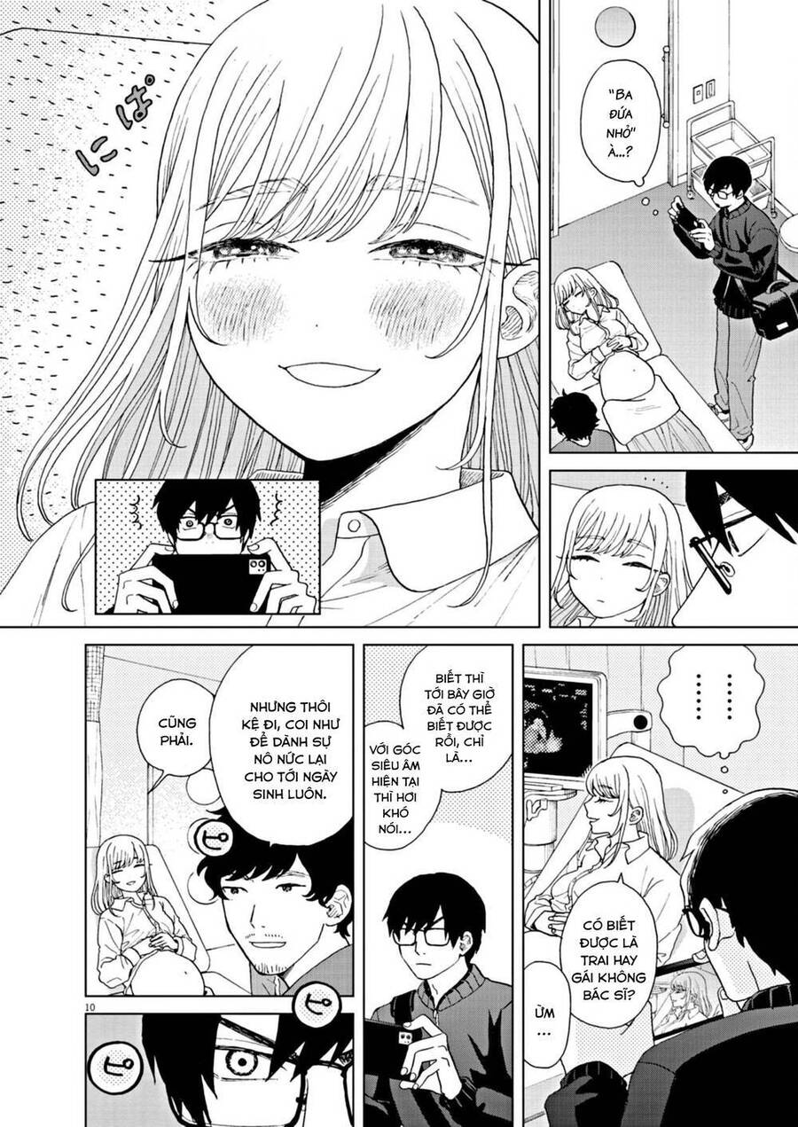 hãy cho em ''trung tình'' của anh chapter 67 10