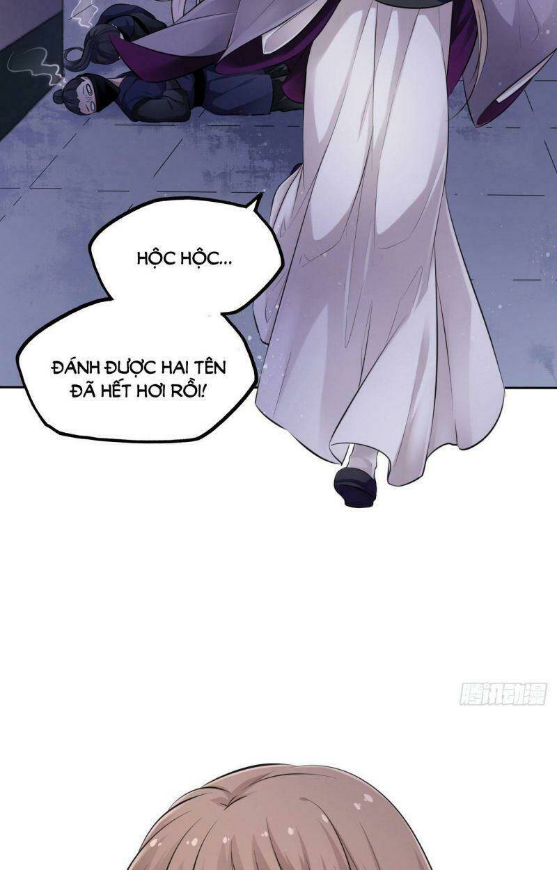 vương phi thật thích trang điểm chapter 12 16