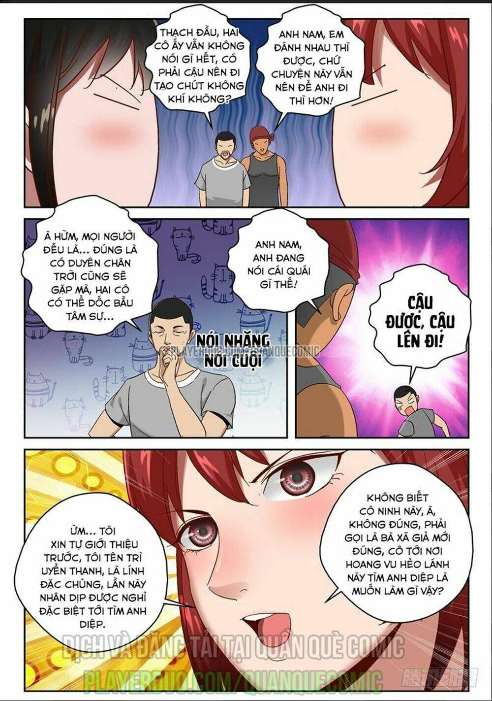 tối cường khí thiếu chapter 97 8