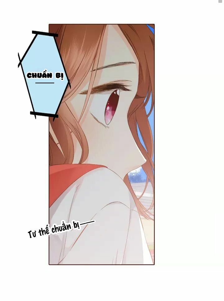 Tình yêu là màu hoa anh thảo chapter 34.1 8