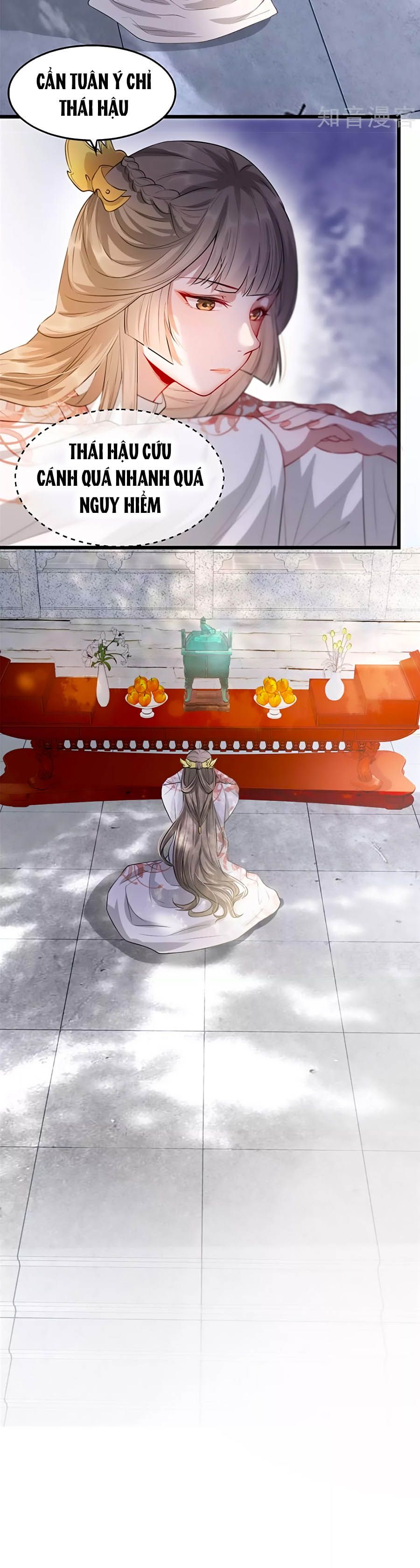 Gian Phi Như Thử Đa Kiều chapter 28 - Trang 7