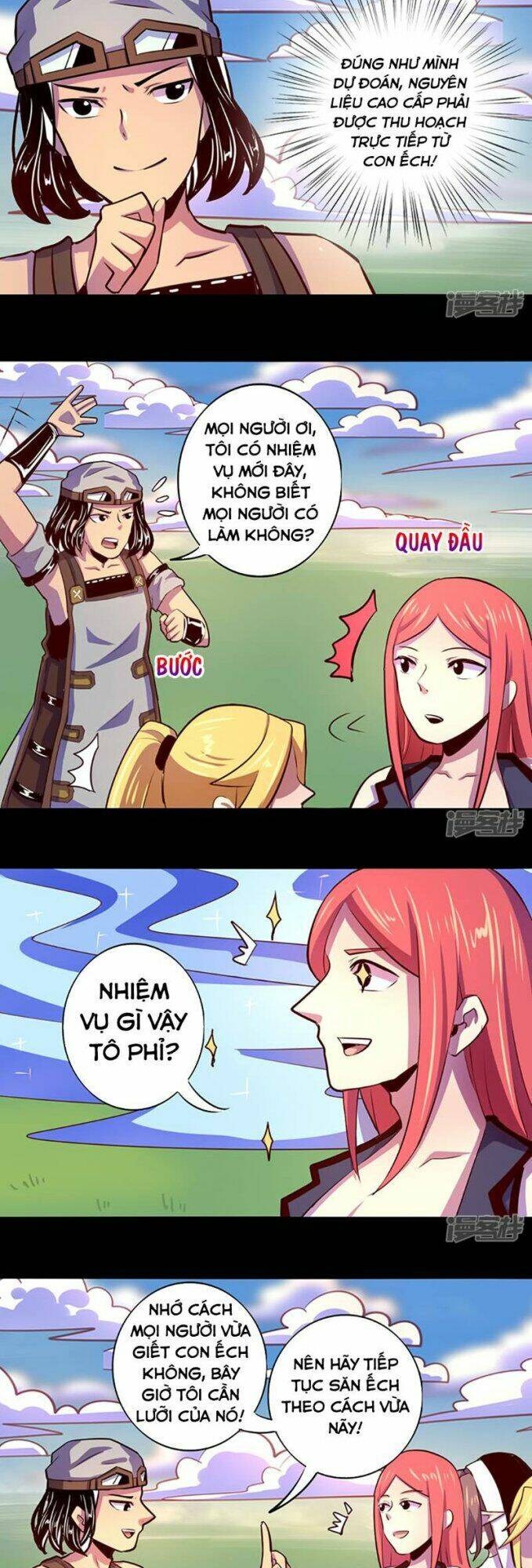 ta không phải là npc chapter 67 3