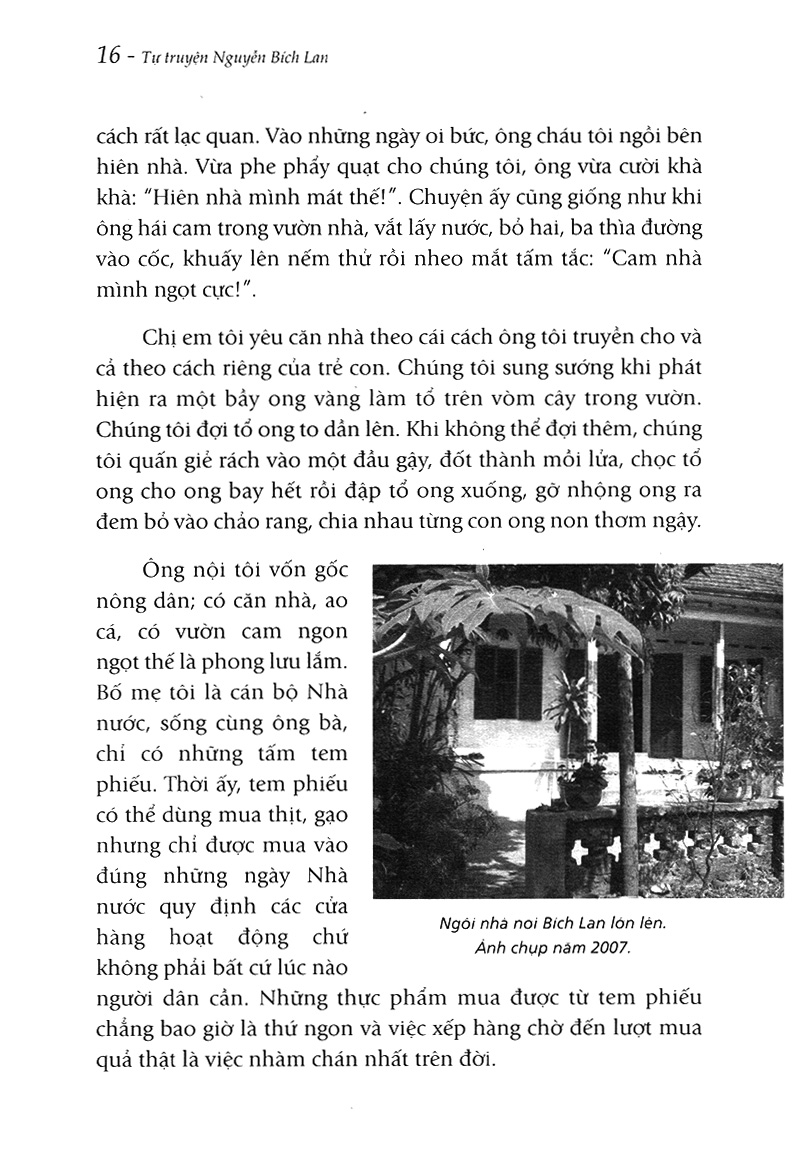 Tự Truyện Nguyễn Bích Lan - Không Gục Ngã