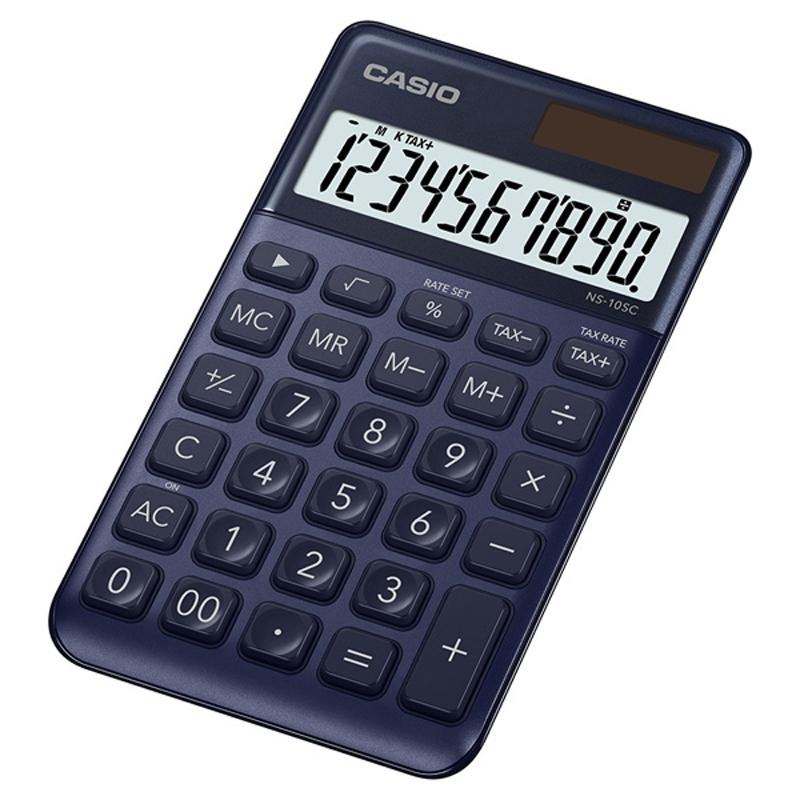 Máy Tính Casio NS 10SC - NY