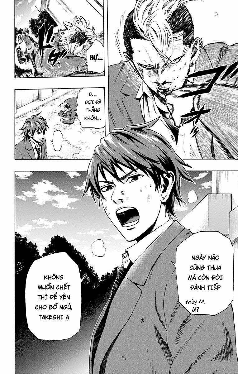 trò chơi tìm xác - karada sagashi chapter 53.5 3