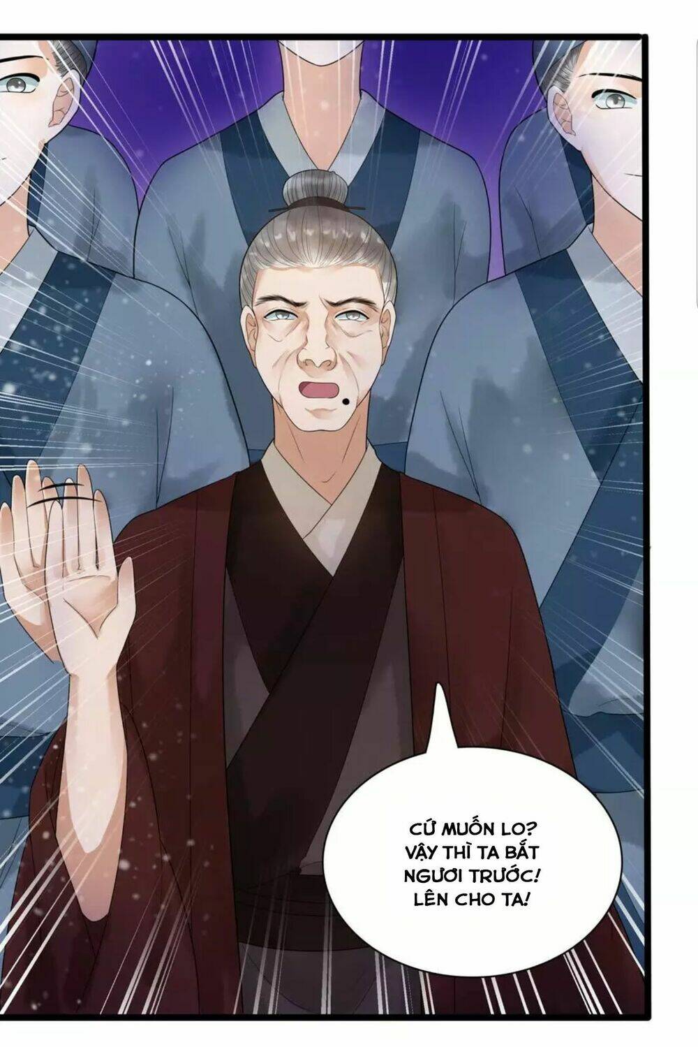 vương phi hám của - phu quân là một bảo bảo ấm áp chapter 38 10