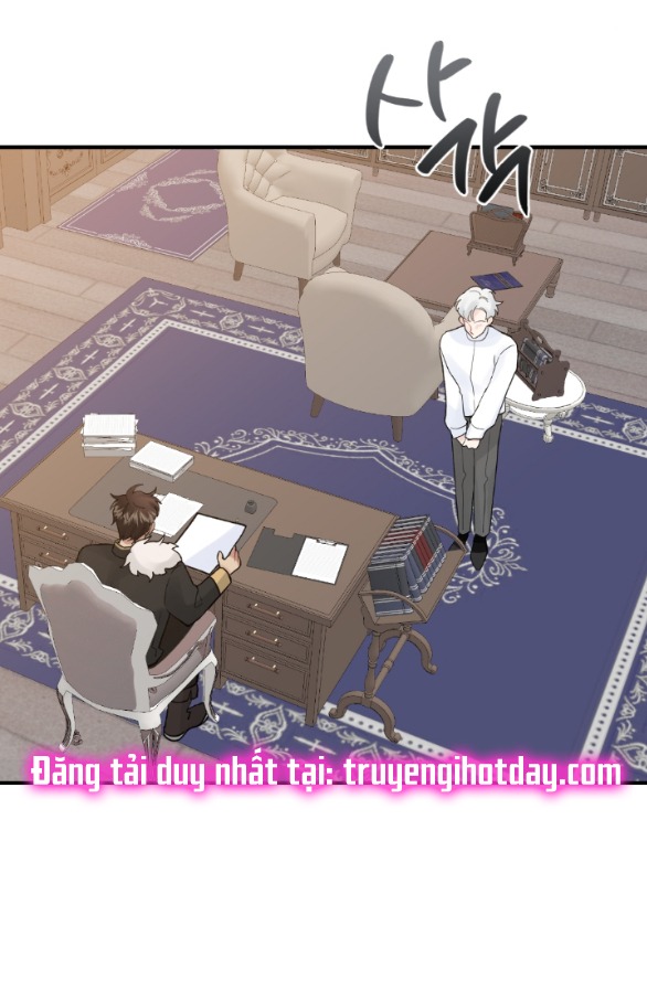 [18+] chuyện mèo trắng bị ba tước báo đen ăn thịt chapter 6.2 29